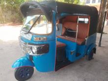 Bajaj 4 Stroke 2015 Three Wheel