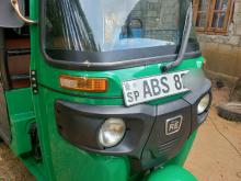 Bajaj 4 Stroke 2018 Three Wheel