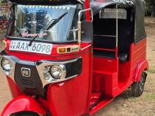 Bajaj 4 Stroke 2014 Three Wheel