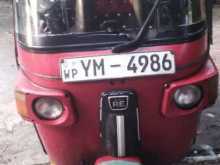Bajaj 4 Stroke 2011 Three Wheel