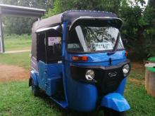 Bajaj 4 Stroke 2026 Three Wheel