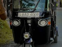 Bajaj 4 Stroke 2012 Three Wheel