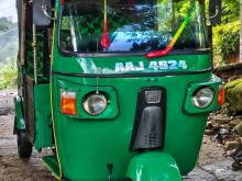 Bajaj 4 Stroke 2013 Three Wheel