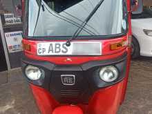 Bajaj 4 Stroke 2018 Three Wheel