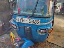 Bajaj 4 Stroke 2011 Three Wheel