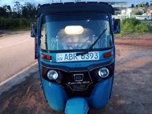 Bajaj 4 Stroke 2018 Three Wheel