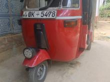 Bajaj 4 Stroke 2007 Three Wheel