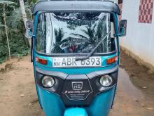 Bajaj 4 Stroke 2018 Three Wheel