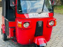 Bajaj 4 Stroke 2012 Three Wheel