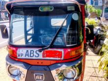 Bajaj 4 Stroke 2018 Three Wheel