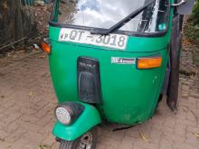 Bajaj 4 Stroke 2009 Three Wheel