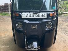 Bajaj 4 Stroke 2018 Three Wheel
