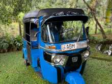 Bajaj RE 2016 Three Wheel