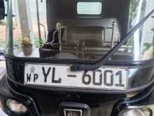 Bajaj 4 Stroke 2011 Three Wheel