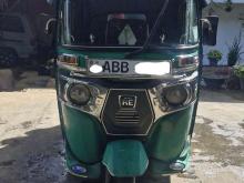 Bajaj 4 Stroke 2015 Three Wheel