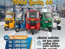 Bajaj 4 Stroke 2026 Three Wheel
