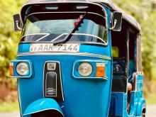 Bajaj 4 Stroke 2013 Three Wheel