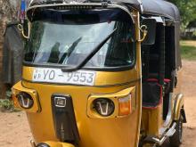 Bajaj 4 Stroke 2011 Three Wheel
