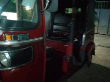 Bajaj 4 Stroke 2014 Three Wheel