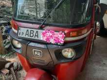 Bajaj 4 Stroke 2015 Three Wheel