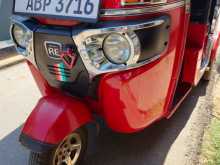 Bajaj 4 Stroke 2017 Three Wheel