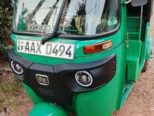 Bajaj 4 Stroke 2015 Three Wheel
