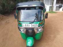 Bajaj 4 Stroke 2015 Three Wheel