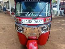 Bajaj 4 Stroke 2018 Three Wheel