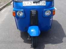 Bajaj 4 Stroke 2011 Three Wheel