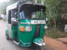 Bajaj 4 Stroke 2013 Three Wheel