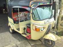 Bajaj 4 Stroke 2011 Three Wheel