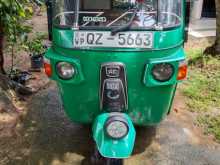 Bajaj 4 Stroke 2012 Three Wheel
