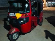 Bajaj 4 Stroke 2016 Three Wheel