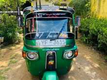 Bajaj 4 Stroke 2010 Three Wheel