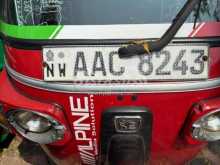 Bajaj 4 Stroke 2013 Three Wheel