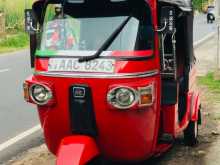 Bajaj 4 Stroke 2012 Three Wheel