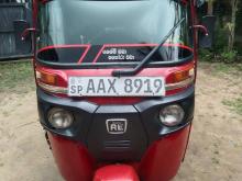 Bajaj 4 Stroke 2015 Three Wheel