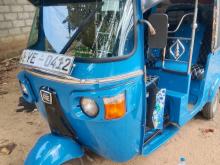 Bajaj 4 Stroke 2011 Three Wheel