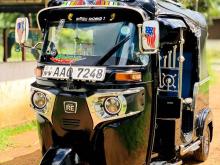 Bajaj 4 Stroke 2014 Three Wheel
