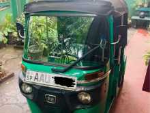 Bajaj 4 Stroke 2014 Three Wheel