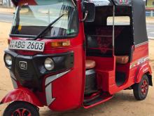 Bajaj 4 Stroke 2015 Three Wheel