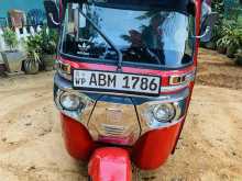 Bajaj 4 Stroke 2016 Three Wheel