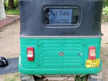 Bajaj 4 Stroke 2015 Three Wheel