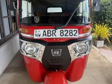 Bajaj 4 Stroke 2018 Three Wheel