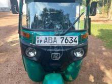 Bajaj 4 Stroke 2015 Three Wheel
