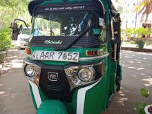 Bajaj 4 Stroke 2014 Three Wheel