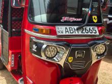 Bajaj 4 Stroke 2016 Three Wheel
