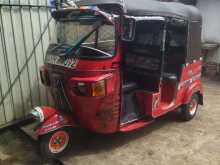 Bajaj 4 Stroke 2011 Three Wheel