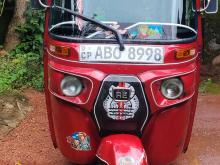 Bajaj 4 Stroke 2016 Three Wheel