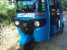 Bajaj 4 Stroke 2014 Three Wheel